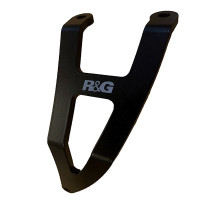 R&G Racing Exhaust Hanger and Blanking Plate - Aprilia RSV4 1100 Factory