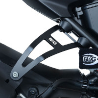 R&G Racing Exhaust Hanger and Blanking Plate - Honda CB300R