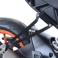 R&G Racing Exhaust Hanger - KTM RC125 / RC390