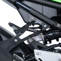 R&G Racing Exhaust Hanger & Blanking Plate - Kawasaki Z900