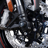 R&G Racing Fork Protectors - Kawasaki Ninja Z H2