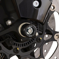 R&G Racing Fork Protectors - Suzuki Hayabusa