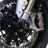 R&G Racing Fork Protectors - MV Agusta Brutale / Oro (2020)