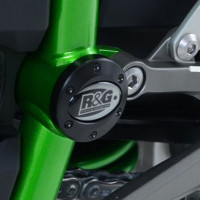 R&G Racing Frame Insert Set - Kawasaki H2 / H2R