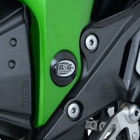 R&G Racing LHS Frame Insert - Kawasaki Z800 / Honda CBR1000RR-R Fireblade