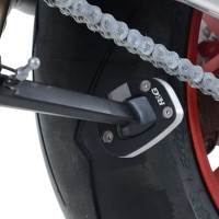 R&G Racing Kickstand Shoe - Aprilia RSV4 / V4 Tuono