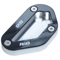 R&G Racing Kickstand Shoe - Suzuki 650 V-Strom / SV650