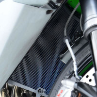 R&G Racing Titanium Race Radiator Guard - Honda CBR1000RR