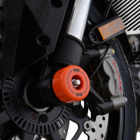 R&G Racing Fork Protectors - KTM Super Duke GT