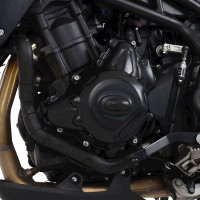 R&G Racing LHS Race / Road Alternator Cover - Triumph Tiger 900