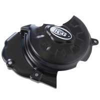 R&G Racing LHS Engine Case Cover - Ducati Supersport