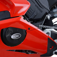 R&G Racing LHS Generator Cover - Ducati Panigale V4 / V4S