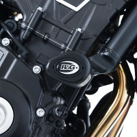 R&G Racing No Cut Aero Crash Protectors - Honda CB1000R