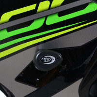 R&G Racing No Cut Aero Crash Protectors - Kawasaki Ninja