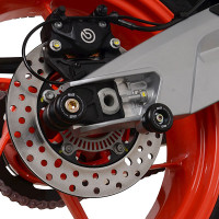 R&G Racing Offset Cotton Reels - Aprilia RS660 / Tuono