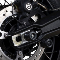 R&G Racing Offset Cotton Reels - Triumph Tiger