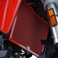 R&G Racing Radiator Guard - Ducati Multistrada / S