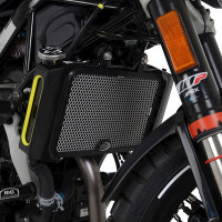 R&G Racing Radiator Guard - Husqvarna Svartpilen 125