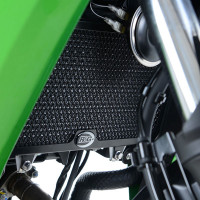 R&G Racing Radiator Guard - Kawasaki Versys X-250 / 300