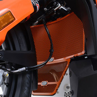 R&G Racing Radiator Guard - KTM 790 Adventure