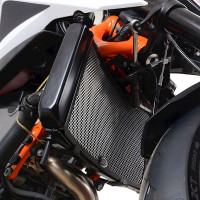 R&G Racing Radiator Guard - KTM 890 Duke R