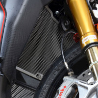 R&G Racing Radiator Guard - MV Agusta Brutale 1000RR / Oro