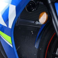 R&G Racing Radiator and Downpipe Guard - Suzuki GSX250R