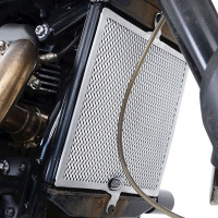 R&G Racing Radiator Guard - Triumph Scrambler 1200 XC / XE