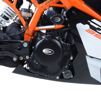 R&G Racing RHS Engine Case Cover - KTM 390 Duke