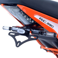 R&G Racing Tail Tidy - KTM RC125 / RC200 / RC390