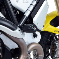 R&G Racing Aero Crash Protectors - Ducati Scrambler 1100