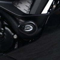 R&G Racing No Cut Aero Crash Protectors - Kawasaki ZX636