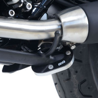 R&G Racing Kickstand Shoe - Triumph Street Twin / Street Cup