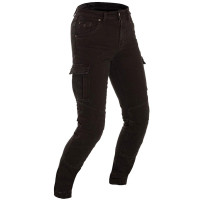 Richa Apache Lady Textile Jeans - Black