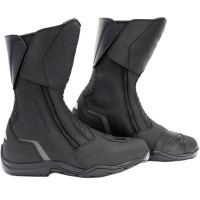 Richa Nomad Evo Long Boots - Black