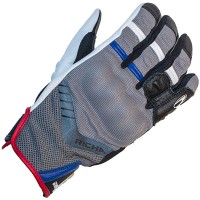 Richa Desert Textile Glove - Blue