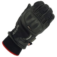 Richa Ghent Gore-Tex Mixed Glove - Black