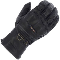 Richa Atlantic Urban Gore-Tex Leather Gloves - Black