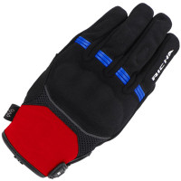 Richa Scope WP Textile Gloves - Black / Red / Blue