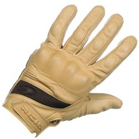 Richa Custom Leather Gloves - Tan