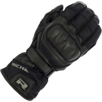 Richa Nasa 2 Leather Gloves - Black