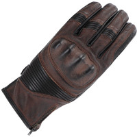 Richa Nazaire Leather Gloves - Brown