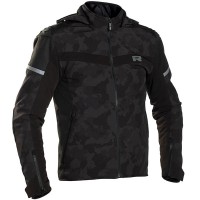 Richa Stealth Textile Jacket - Black