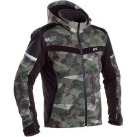 Richa Stealth Textile Jacket - Green / Camo