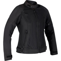 Richa Ladies Airsummer Textile Jacket - Black