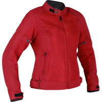 Richa Ladies Airsummer Textile Jacket - Red