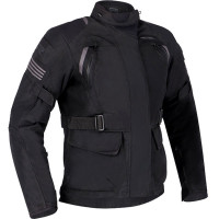 Richa Ladies Phantom 3 Textile Jacket - Black