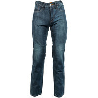 Richa Ladies Hammer 2 CE Jeans - Stone Washed