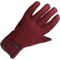 Richa Ladies Scoot Textile Gloves - Burgundy