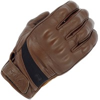 Richa Custom Leather Gloves - Saddle Brown